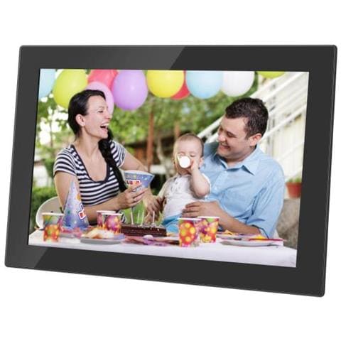 Frameo PFF-1160 nero 29,5cm (11,6)  - Foto 1