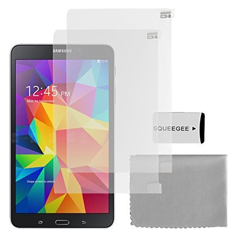Protezioni Per Lo Schermo Compatibili Con Samsung Galaxy Tab 4 7,0"" Zoll In - 2 Pezzi Antiriflesso, Pellicole Protettive Opache Antiriflesso - Foto 1