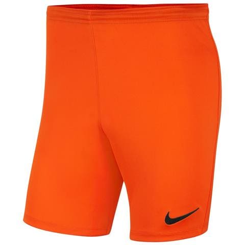 Pantaloncino Uomo Park III Taglia M Colore Arancione - Foto 1