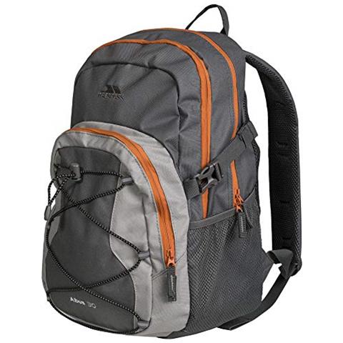 Trespass Albus Zaino Da 30 L Unisex Albus Flint Taglia Unica - Foto 2
