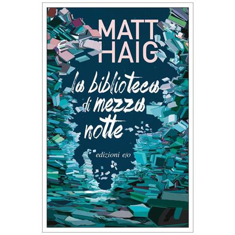 Matt Haig - La Biblioteca Di Mezzanotte - Foto 2