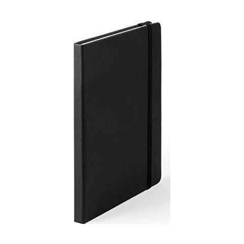 Bigbuy Ufficio 145300 - Nota Blocco Con Segnalibro, 100 Fogli 14,7 X 21 X 1,5 Centimetri Blu - Foto 2