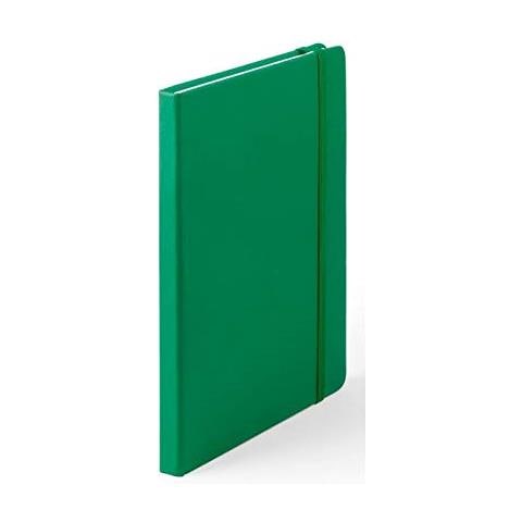 Bigbuy Ufficio 145300 - Nota Blocco Con Segnalibro, 100 Fogli 14,7 X 21 X 1,5 Centimetri Blu - Foto 4