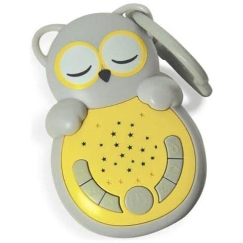 Luce Notturna Musicale Nomade Sweet Dreamz On The Go - Gufo - Foto 1