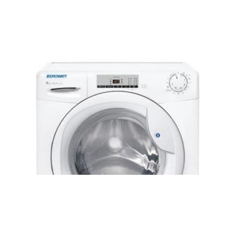 Lavatrice Standard OZ128TE-S 8 Kg Classe D Centrifuga 1200 giri - Foto 4