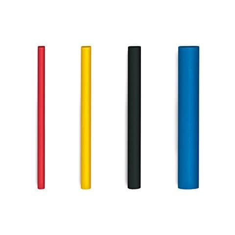 Guaina Termoretraibile I Cavo, Via Ridursi Di Estremita Del Cavo, Cavo Fratture E Filoni, Ø 1,6-4,8 Mm Adatto Per Molti Dispositivi Ad Aria Calda, 071318, 71318,0 - Foto 1