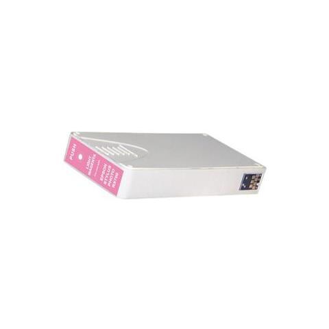Cartuccia T5596 Light Magenta Compatibile C13t55964010 Per Epson Stylus Photo Rx 700 Capacita 16ml - Foto 1