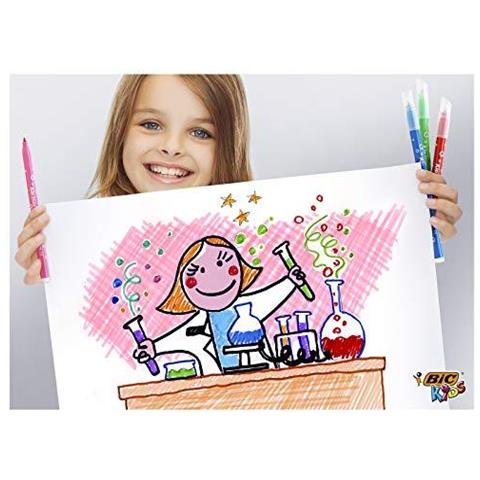 962.702 Couleur Pennarello Colorare Pen - Multi-color - Foto 4