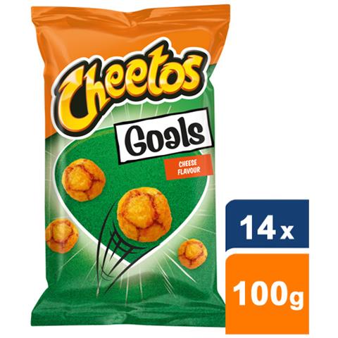 Goals Cheese -14x 100g - Foto 1