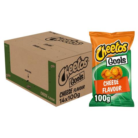 Goals Cheese -14x 100g - Foto 2