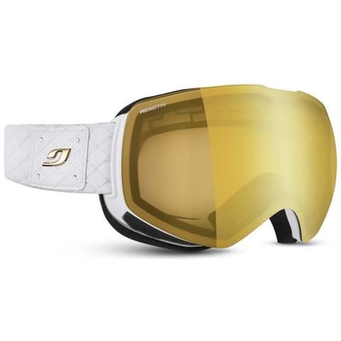 Maschera Da Sci Shadow Reactiv P2-4 - Bianca - Foto 1