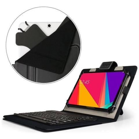 Cover Per Tablet + Tastiera Bluetooth - Muskoka - 9/11 - Foto 2