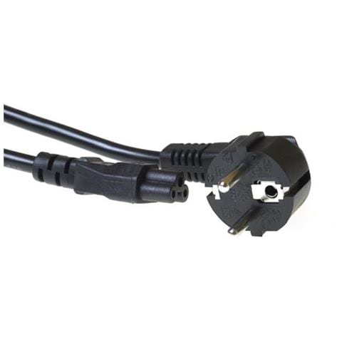 Cable Power 220v 3.0 Meter 3-pin Male -> 3-pin -notebook- Female - Foto 1