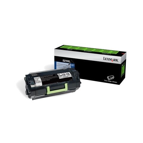 Toner 520HAL colore nero da 25000 pagine - Foto 1