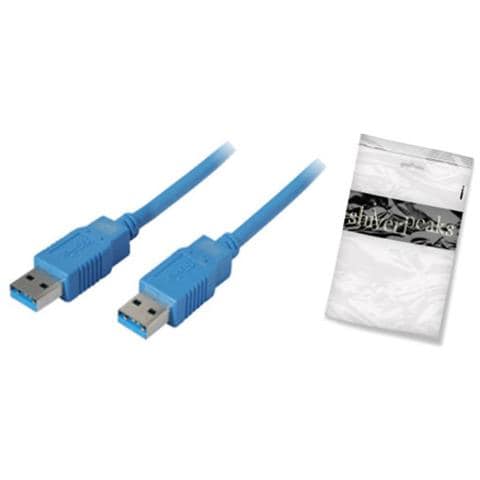 USB 3.0, 0.5m, 3.0, USB A, USB A - Foto 1