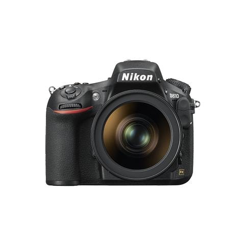 D810, Corpo della fotocamera SLR, CMOS, 7360 x 4912 Pixel, 35,9 x 24 mm, Full-frame, TTL - Foto 1