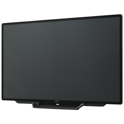 PN-80TC3, LCD, 1920 x 1080 Pixel, Full HD, Nero, 4000:1, 1,073 miliardi di colori - Foto 3