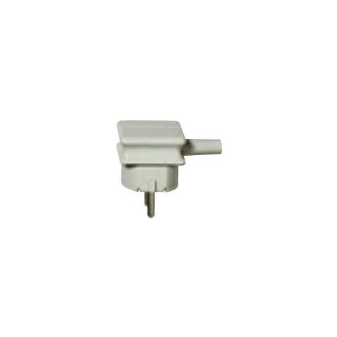 120963 Tipo F 2P+E Bianco presa elettrica - Foto 1