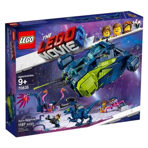 MOVIE 2 Il Rexplorer di Rex! - 70835 - Foto 1