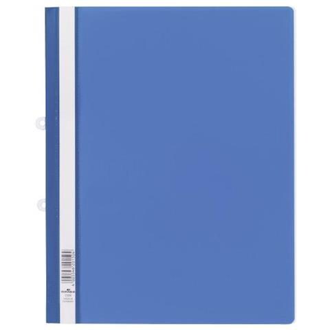 258006 PVC Blu, Trasparente cartella - Foto 1