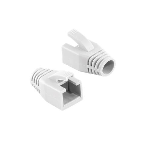 MP0035W connettore plug per cavo Bianco 50 pezzo (i)  - Foto 1