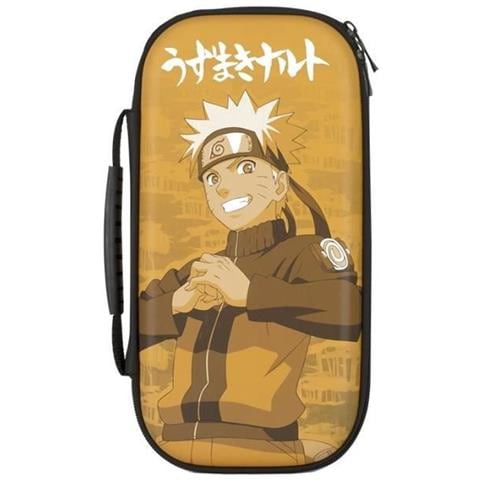 Cover Protettiva - Naruto - Giallo - Switch - Foto 1