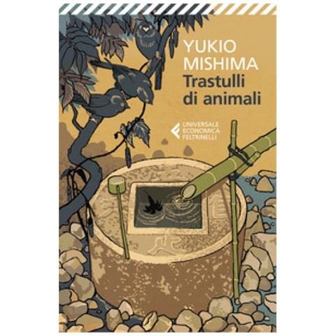 Yukio Mishima - Trastulli Di Animali - Foto 1