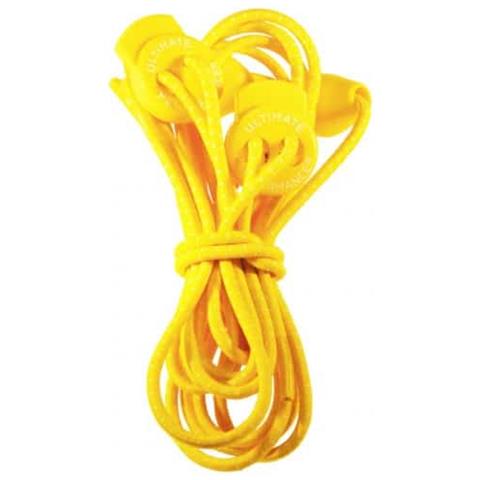 Lacci Fast Per Scarpe Giallo - Foto 1