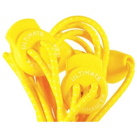 Lacci Fast Per Scarpe Giallo - Foto 2