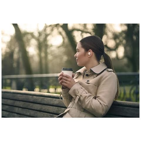 Auricolare Wireless TAT4556WT / 00 con Custodia di Ricarica Colore Bianco - Foto 7