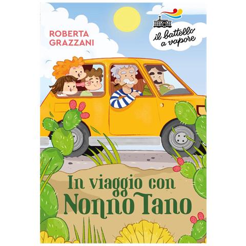 Roberta Grazzani - In viaggio con nonno Tano - Foto 2