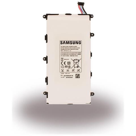 Batterie - Li-ion - 4000 Mah - 14.8 Wh - Fr Galaxy Tab 3 (7"") - Foto 1