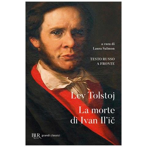 Lev Tolstoj - La morte di Ivan Il'ic. Testo russo a fronte - Foto 2