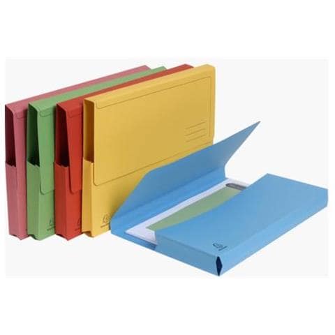 CF5 CARTELLE CON TASCA ASSORTITI - Foto 1