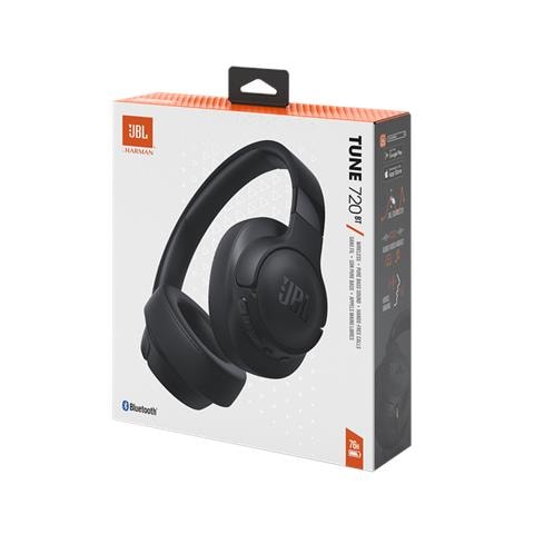 Tune 720BT Cuffia Bluetooth con Microfono Bluetooth Colore Nero - Foto 10
