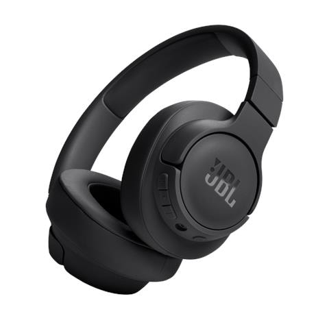 Tune 720BT Cuffia Bluetooth con Microfono Bluetooth Colore Nero - Foto 1