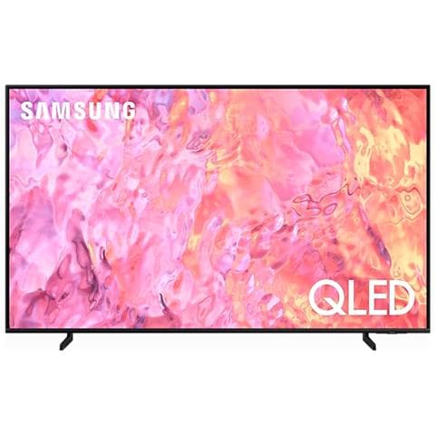 TV LED 4K Ultra HD 55" QE55Q60CAUXXH Smart TV Tizen  AirSlim - Foto 1