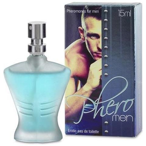 Profumo Da Uomo Ai Feromoni, Attrae Il Sesso Opposto Grazie Irresistibile Per Il Sesso Opposto Grazie All’eccitante Profumo Mascolino Inspirato Dal Naturale Effetto Dei Feromoni. - Foto 2