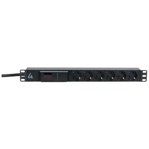 PDU Commutata Sentry Tech CW-16H1B454 - Unità Distribuzione Armadio Rack Usata