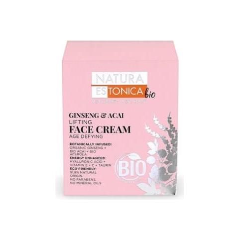 Crema Viso Ginseng-acai 50 Ml Bio - Foto 1