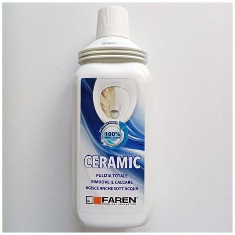 Disincrostante Per Ceramica 750 Ml - Foto 4