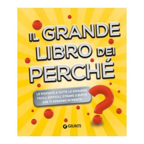 Michele Lauro - Il Grande Libro Dei Perché - Foto 1