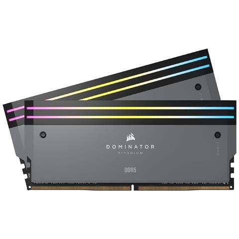 Dominator Titanium CMP32GX5M2B6000Z30 memoria 32 GB 2 x 16 GB DDR5 6000 MHz - Foto 1