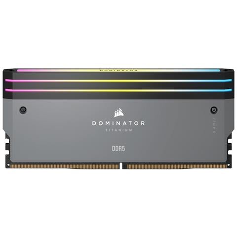 Dominator Titanium CMP32GX5M2B6000Z30 memoria 32 GB 2 x 16 GB DDR5 6000 MHz - Foto 6