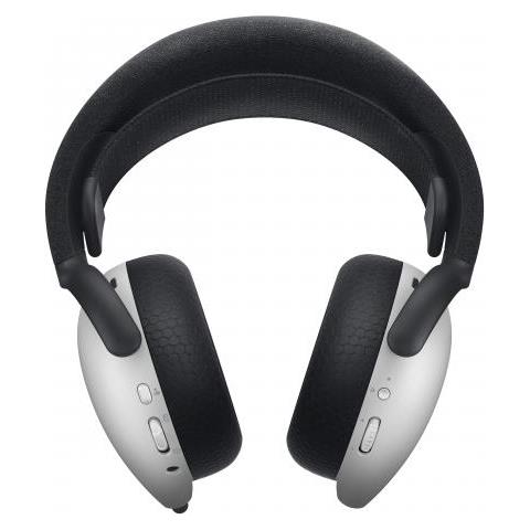 Alienware Aw720h Auricolare Con Cavo E Senza Cavo A Padiglione Giocare Usb Tipo-c Nero, Bianco - Foto 1