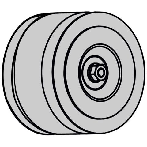 Trasformatore Toroidale 230v 100va Per 930 940 7501295 - Foto 1