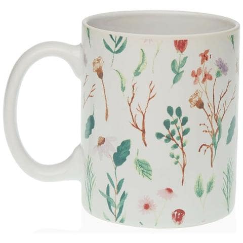 Tazza Mug Sansa Porcellana Gres - Foto 1