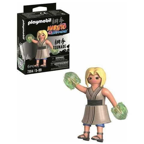 Playset Playmobil Natuto Shippuden: Tsunade 71114 6 Pezzi - Foto 1