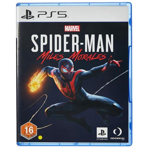 Videogioco Playstation 5 Sony Spiderman: Miles Morales - Foto 1