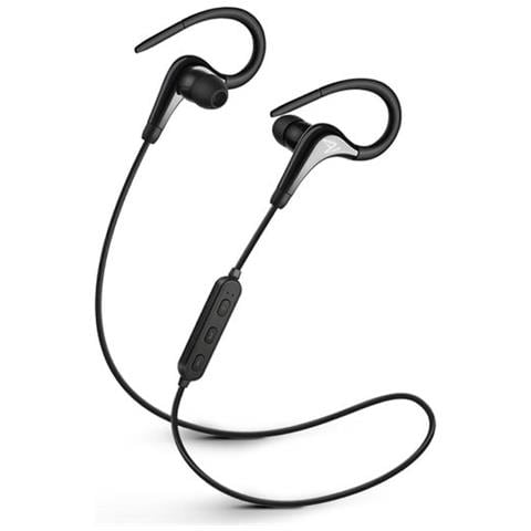 Auricolari Bluetooth Sportivi Savio We-03 Nero - Foto 1